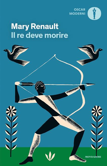 Il re deve morire - Mary Renault,Luciano Bianciardi - ebook