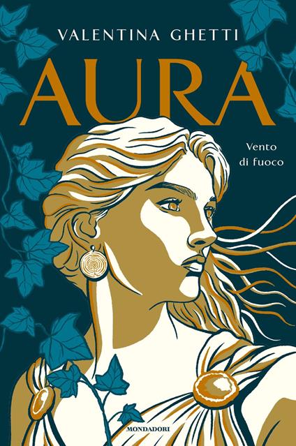 Aura. Vento di fuoco - Valentina Ghetti - ebook