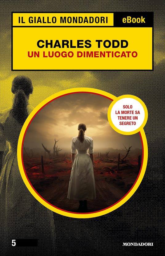 Un luogo dimenticato - Charles Todd - ebook