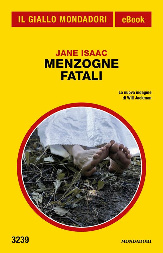 Menzogne fatali - Jane Isaac - ebook