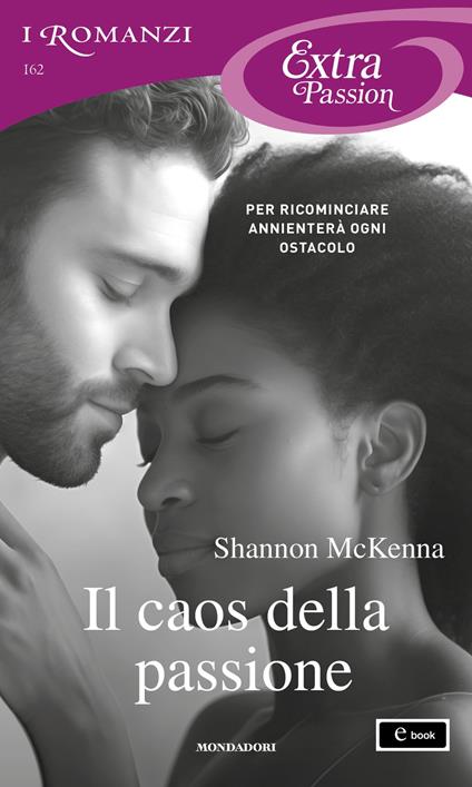 Il caos della passione. The Hellbound Brotherhood. Vol. 5 - Shannon McKenna - ebook