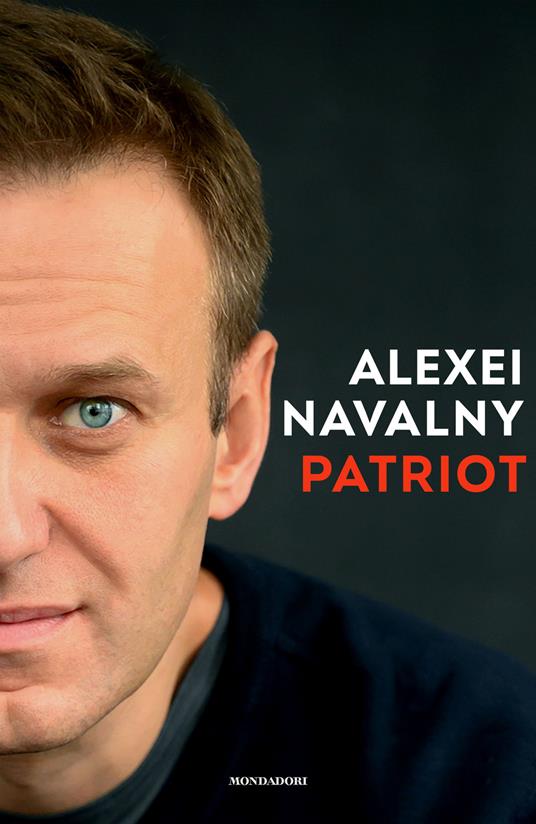 Patriot - Alexei Navalny - ebook