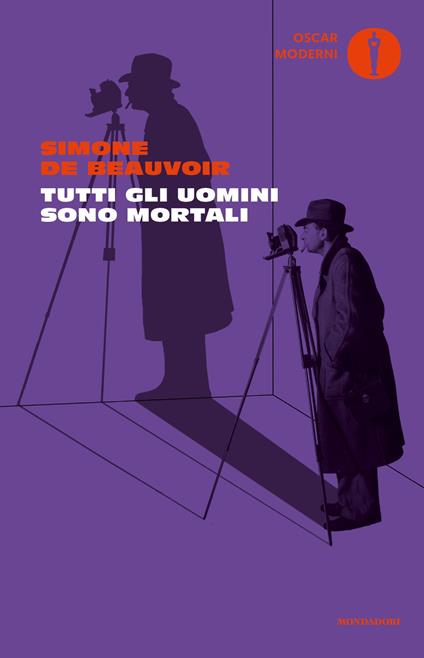 Tutti gli uomini sono mortali - Simone de Beauvoir,Giancarlo Vigorelli - ebook