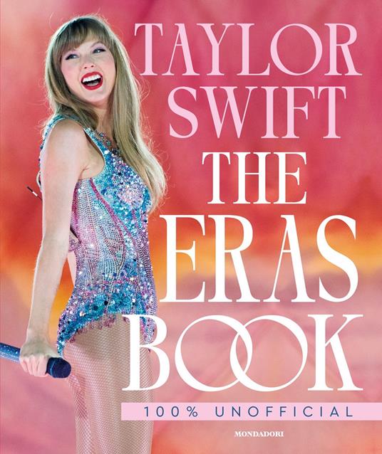 Taylor Swift. The Eras book - AA.VV. - ebook