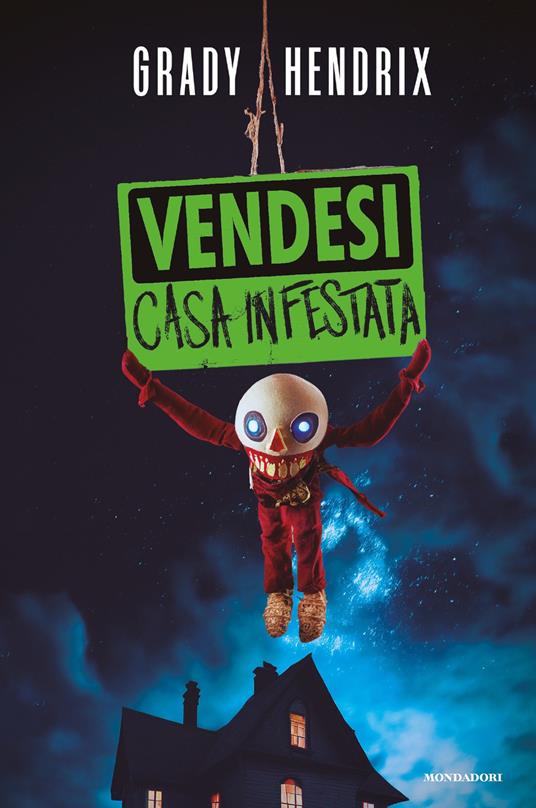 Vendesi casa infestata - Grady Hendrix,Rosa Prencipe - ebook