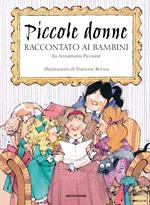 Piccole donne raccontato ai bambini