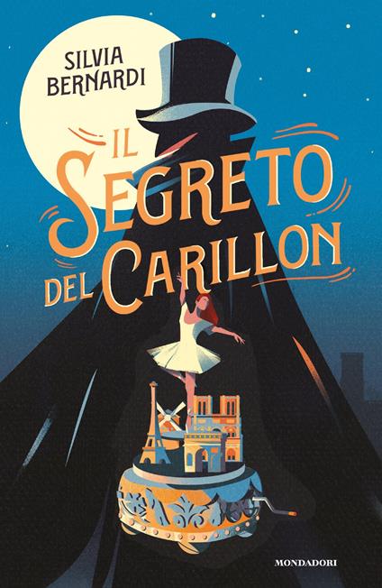 Il segreto del carillon - Silvia Bernardi,Marianna Tomaselli - ebook