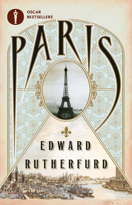 Paris - Edward Rutherfurd,Lamberti Nicoletta - ebook