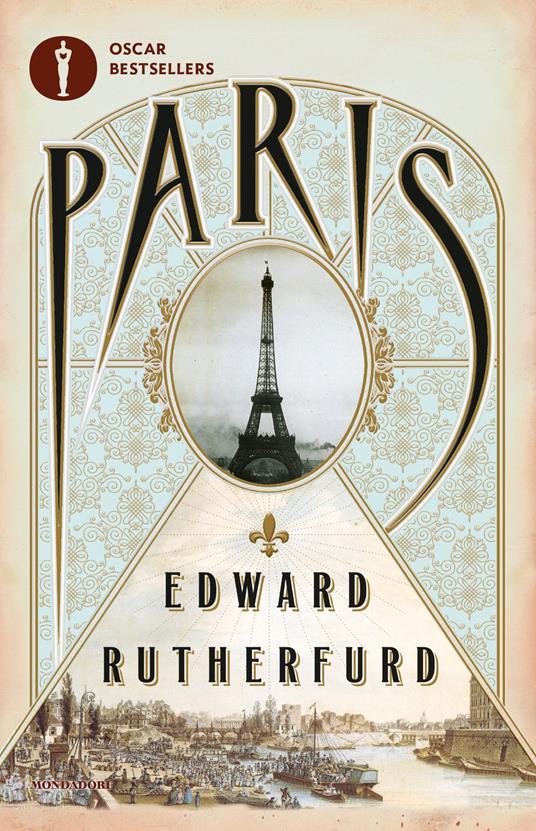 Paris - Edward Rutherfurd,Nicoletta Lamberti - ebook