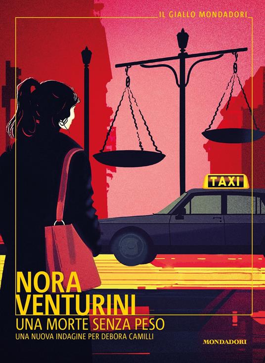 Una morte senza peso. La nuova indagine di Debora Camilli - Nora Venturini - ebook