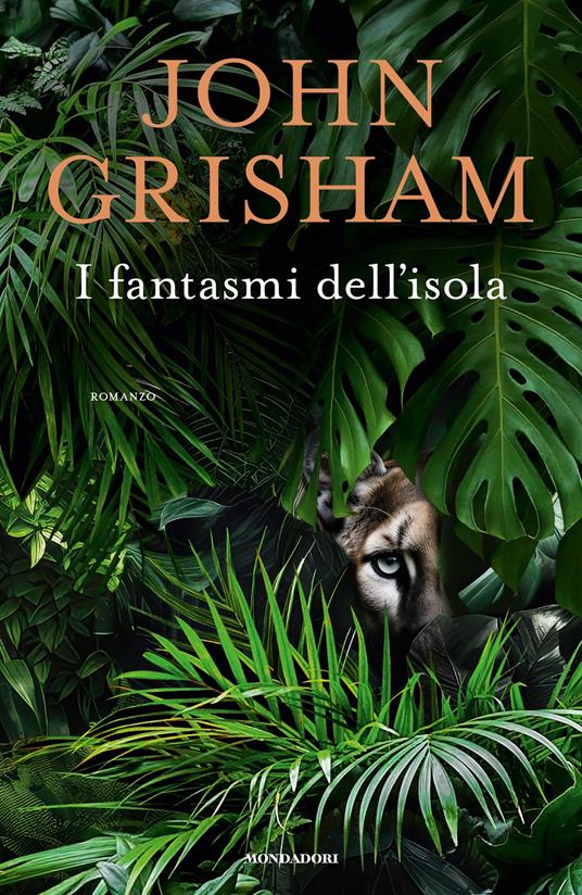 I fantasmi dell'isola - John Grisham,Luca Fusari,Sara Prencipe - ebook