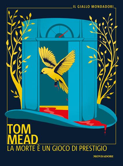 La morte è un gioco di prestigio - Tom Mead,Federica Aceto - ebook