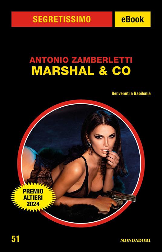 Marshal & Co. - Antonio Zamberletti - ebook