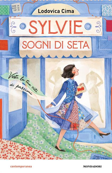 Sylvie sogni di seta - Lodovica Cima - ebook