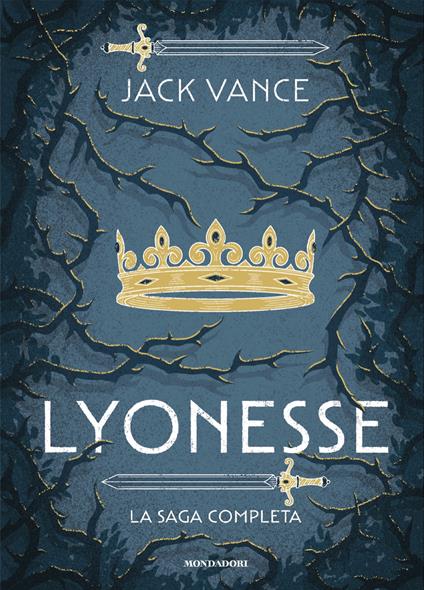 Lyonesse. La saga completa - Jack Vance,Massimo Scorsone,Annarita Guarnieri - ebook