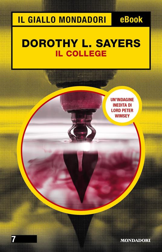 Il college - Dorothy Leigh Sayers - ebook