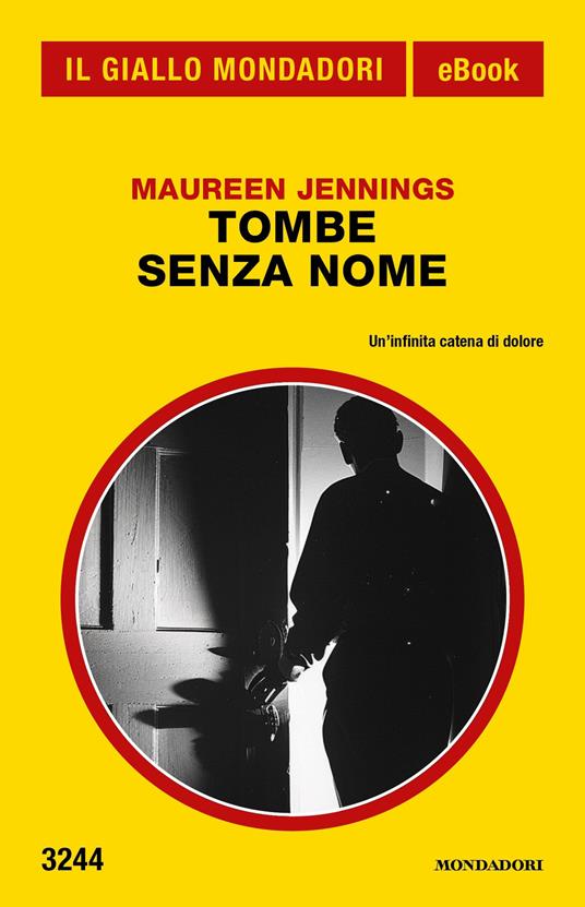 Tombe senza nome - Maureen Jennings - ebook