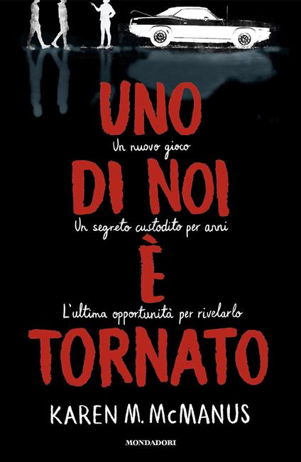 Uno di noi è tornato. One of Us Is. Vol. 3 - Karen M. McManus,Roberta Verde - ebook