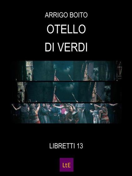 Otello - Arrigo Boito - ebook