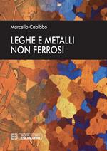 Leghe e metalli non ferrosi