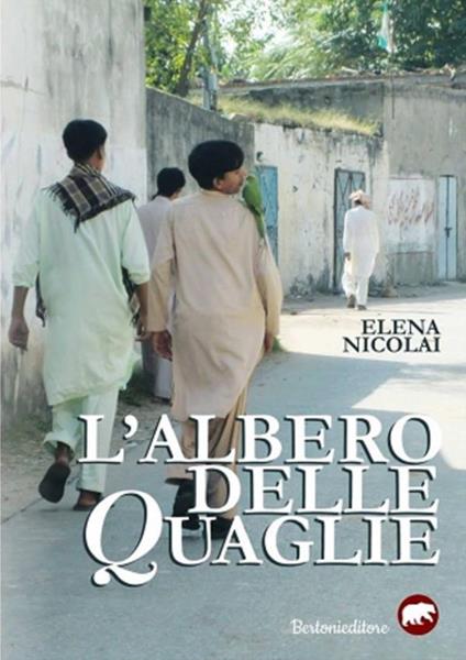 L' albero delle quaglie - Elena Nicolai - ebook