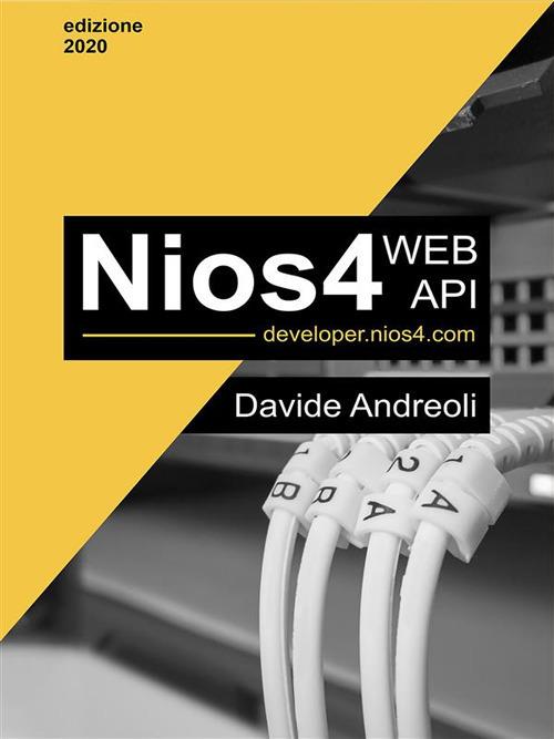 Nios4. Web Api - Davide Andreoli - ebook