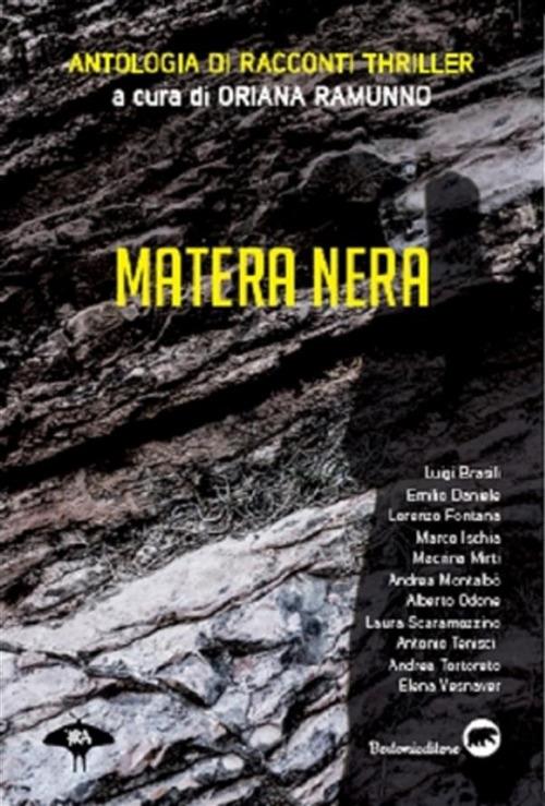 Matera nera - Oriana Ramunno - ebook