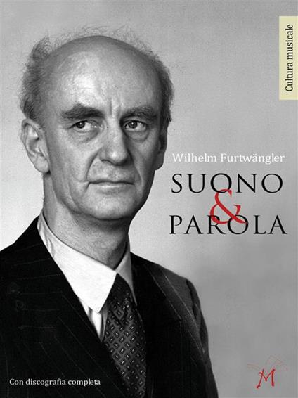 Suono & parola - Wilhelm Furtwängler - ebook