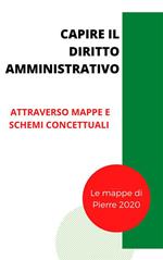 Capire il diritto amministrativo. attraverso schemi, mappe concettuali e schede