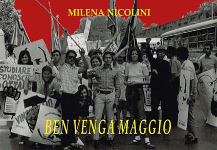 Ben venga Maggio - Milena Nicolini - ebook