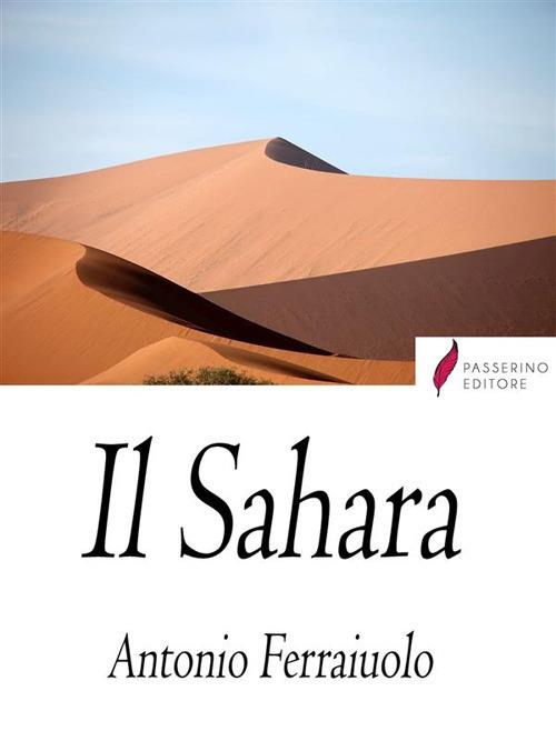 Il Sahara - Antonio Ferraiuolo - ebook