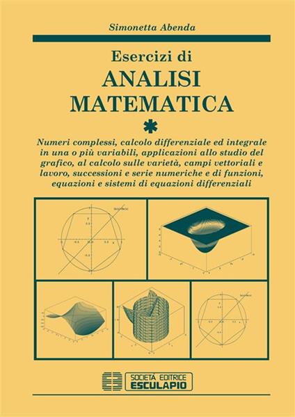 Esercizi di analisi matematica. Vol. 1 - Simonetta Abenda - ebook