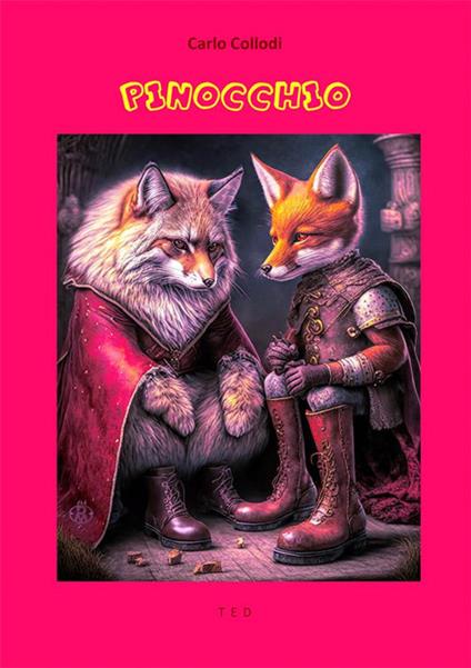 Pinocchio - Carlo Collodi - ebook