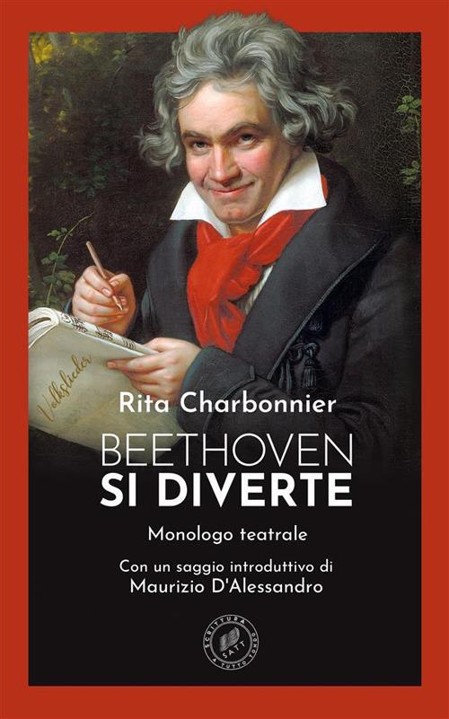 Beethoven si diverte - Rita Charbonnier - ebook