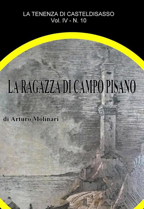 La ragazza di campo pisano - Arturo Molinari - ebook