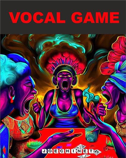 Vocal Game. Sfida di suoni e rumori - Nazareno Signoretto - ebook