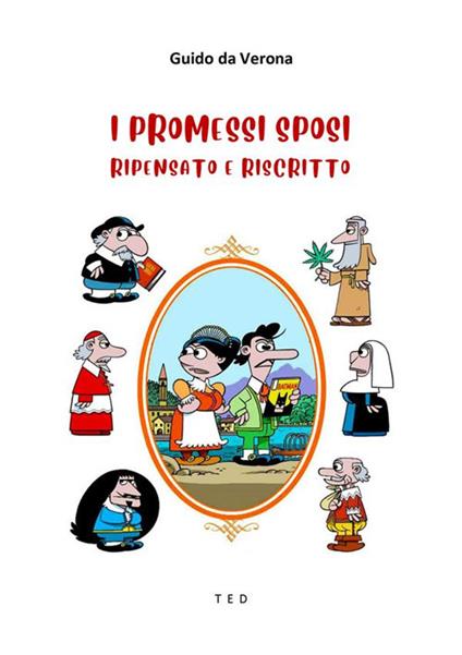 I Promessi Sposi - Guido Da Verona - ebook