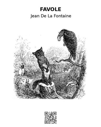 Favole - Jean de La Fontaine - ebook