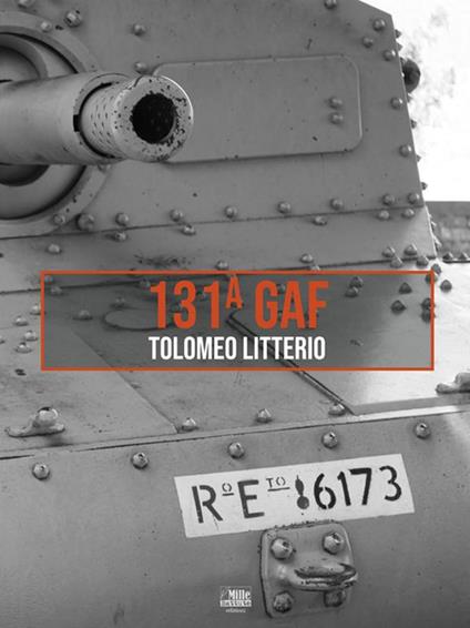 131a GAF - Tolomeo Litterio - ebook