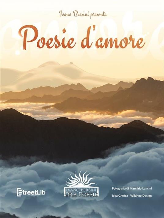 Poesie d'amore - Ivano Bersini - ebook
