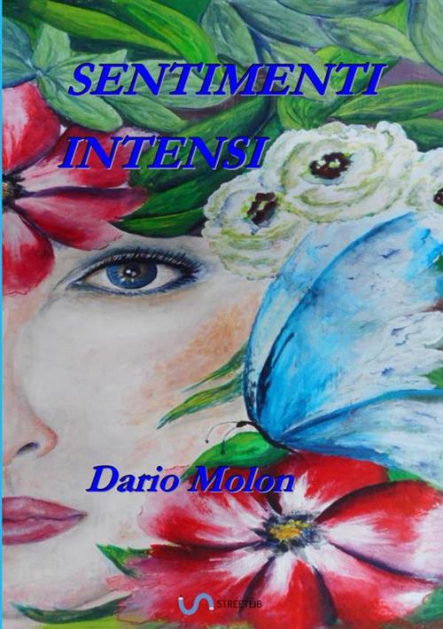 Sentimenti intensi - Dario Molon - copertina