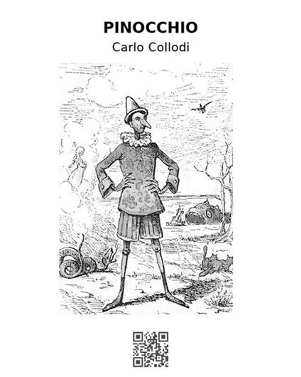 Le avventure di Pinocchio - Carlo Collodi - ebook