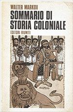 Sommario di storia coloniale