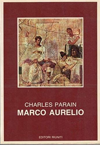 Marco Aurelio - Charles Parain - copertina