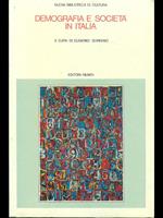 Demografia e società in Italia