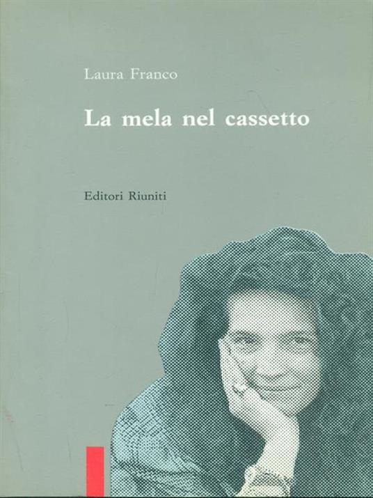 La mela nel cassetto - Laura Franco - copertina