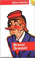 Bravo! Grazie! - Ettore Petrolini - copertina