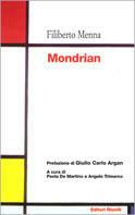 Mondrian. Cultura e poesia - Filiberto Menna - copertina