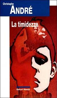 La timidezza - Christophe André - copertina