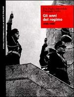 Gli anni del regime (1925-1939)